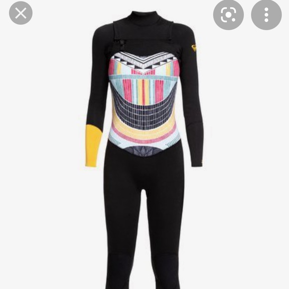 Roxy Other - Roxy Pop Surf Wetsuit; NWT